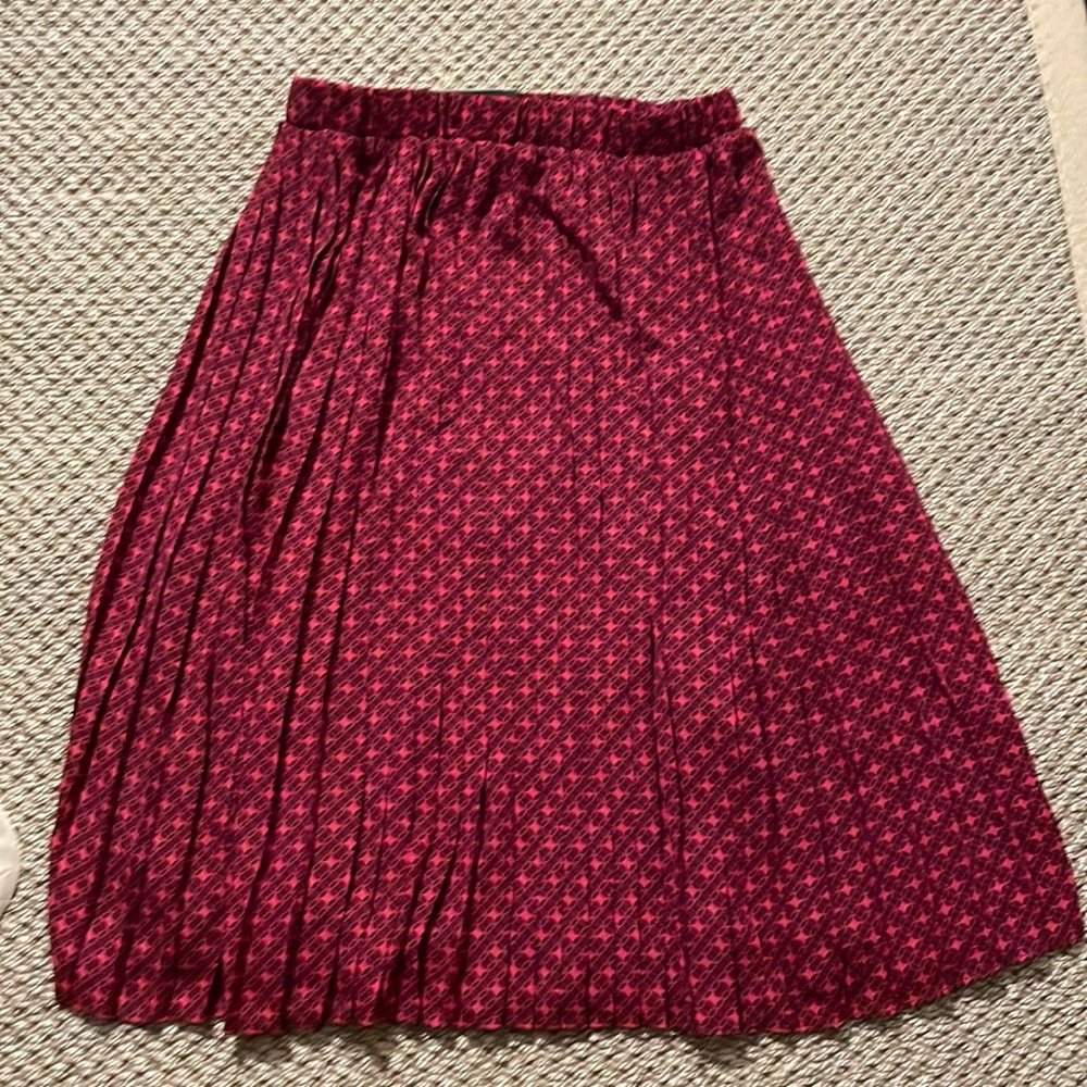 Banana skirt